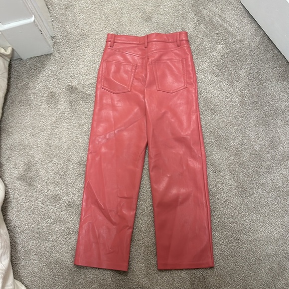 Aritzia Wilfred Melina Cropped pants - Picture 2 of 3